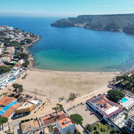 Gerkens, Bonita Casa De Tres Dormitorios Con Piscina Comunitaria En Escala L' Escala Exterior foto